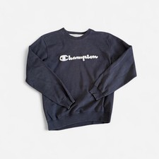 Felpa Champion Navy (M)