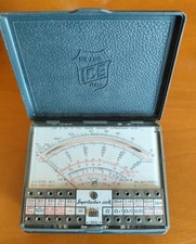 Multimetro analogico a