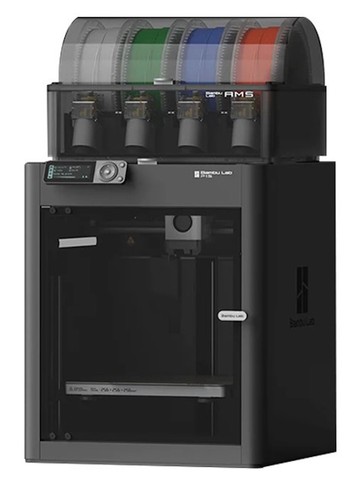 Bambu lab p1s combo stampante - combo,