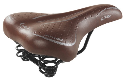 Sella bici donna montegrappa - sella,