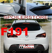 SPOILER ALETTONE  OPEL ASTRA J