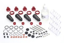 Set ammortizzatori in alluminio CEN-Racing / CKM0101