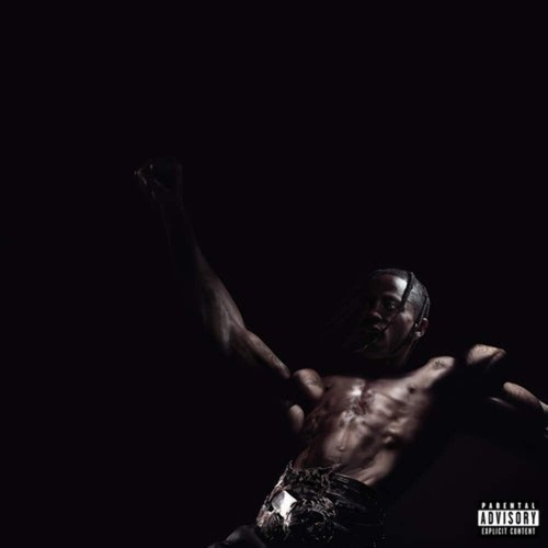 Travis scott utopia cd - scott,