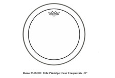 REMO 20" PINSTRIPE Clear 2