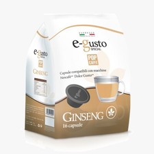 POP CAFFE | DOLCE GUSTO | GINSENG | 32 48 96 160 pz