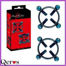 Morsetti per capezzoli BAD KITTY Nipple Jewellery Gioielli sex toys sexy shop