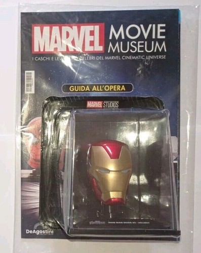 Iron man casco mark marvel - iron,