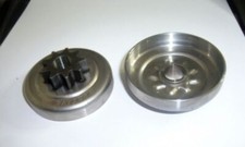 Campana frizione ORIGINALE ACTIVE passo 1/4 9 denti motosega 39.39 035995