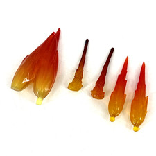 MARVEL LEGENDS Red Fire Blast SOLO EFFETTO ENERGIA FORAGGIO PERSONALIZZATO lotto parti magiche