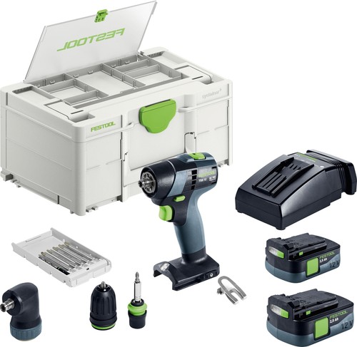 Festool trapano avvitatore - trapano, a