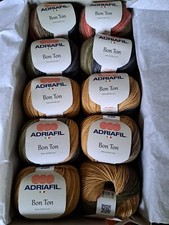 Adriafil gomitoli cotone
