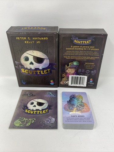 Jellybean games scuttle gioco - jellybean,