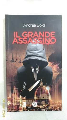 Grande assassino andrea - il,