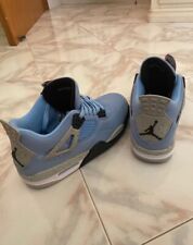Air Jordan 4 Retro University Blue Offerta TG 41