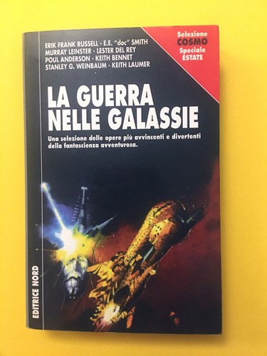 Guerra nelle galassie - la,