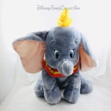 Grande peluche éléphant