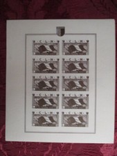 POSTE ITALIANE AOSTA C.L.N. 25