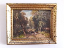 QUADRO OLIO (OLIO SU LEGNO