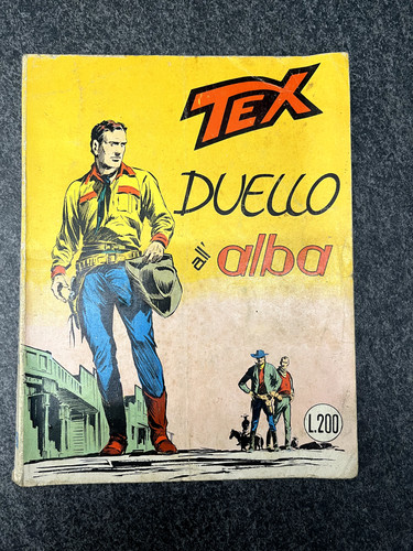 Tex 59 settembre 1965 - n.,