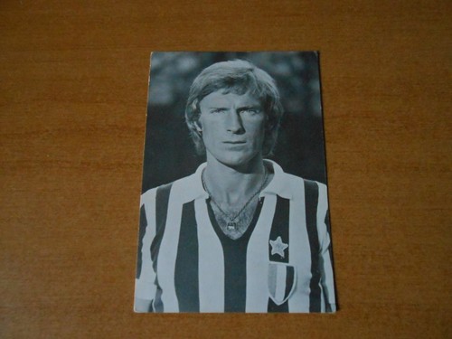 Cartolina juventus morini - cartolina-juventus, f.c.-morini