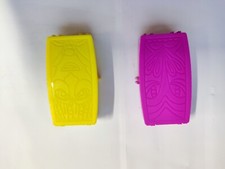 Mulino Bianco Coppia Sorpresine Gadget SPIRIT I Crea Totem