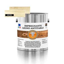 Impregnante legno ANTITARLO