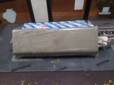 SPORTELLO CRUSCOTTO VANO PORTAOGGETTI AUTOBIANCHI Y10 89  ALCANTARA BEIGE ORIG.