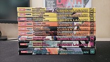 Gurren Lagann - Sfondamento dei cieli 1 - 9, Planet Manga