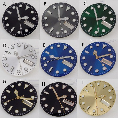 Quadrante orologio mm - quadrante,