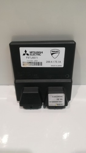 Ducati diavel centralina - ducati,