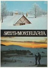 MONTE LIVATA - SUBIACO - ROMA