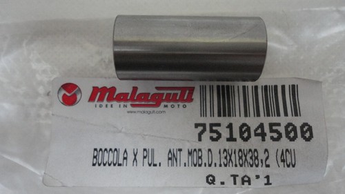 Boccola puleggia anteriore
