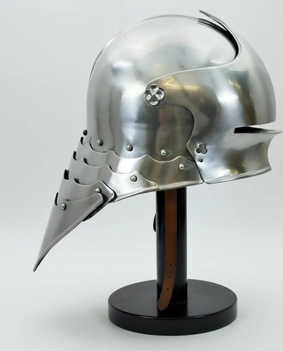 Elmetto medievale gotico - , da