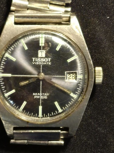 Tissot visodate orologio - tissot,