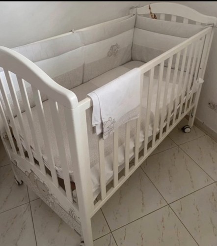 Culla neonato erbesi ottimo - neonato,