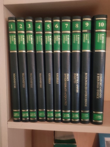 Enciclopedia fabbri editori - enciclopedia,