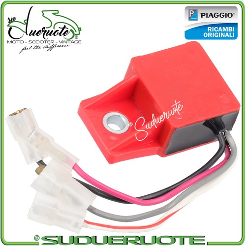 Rele motorino avviamento - rele,
