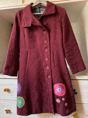 Desigual donna jacquard - donna,