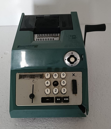 Olivetti summa prima - summa, 20