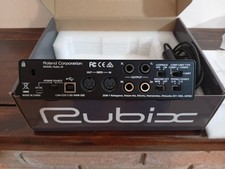 Roland Rubix 24 Interfaccia