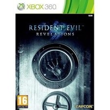 Jeu xbox 360 resident evil - xbox,