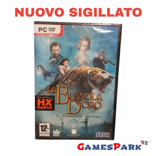 Bussola oro pc games - bussola,