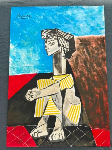 Quadro pablo picasso disegno - quadro,
