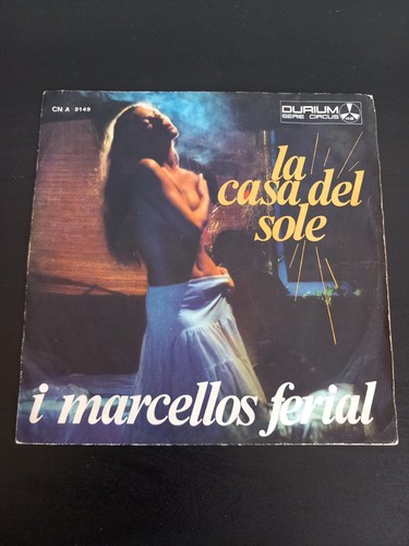 Marcellos ferial la casa - ferial,