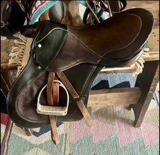 Stübben Imperator Saddle   18