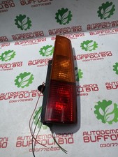 Fanale Stop Posteriore