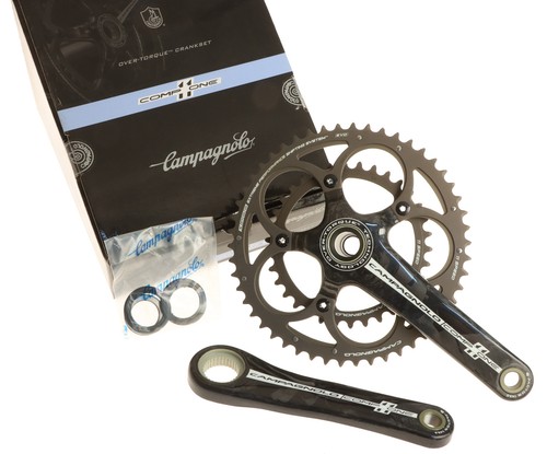 Guarnitura campagnolo comp - guarnitura,