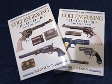 The Colt Engraving Book. Vol