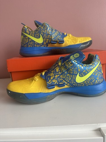 Nike zoom 8 5 - nike, kd