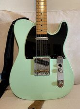 Fender Telecaster Vintera 50's Modified - Surf Green - Made in Mexico